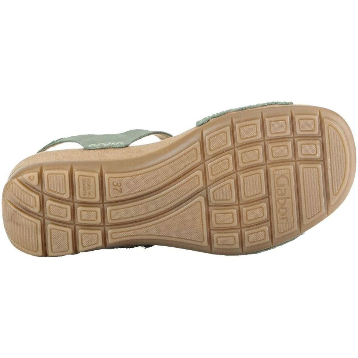 Women's Platforms Gabor Green