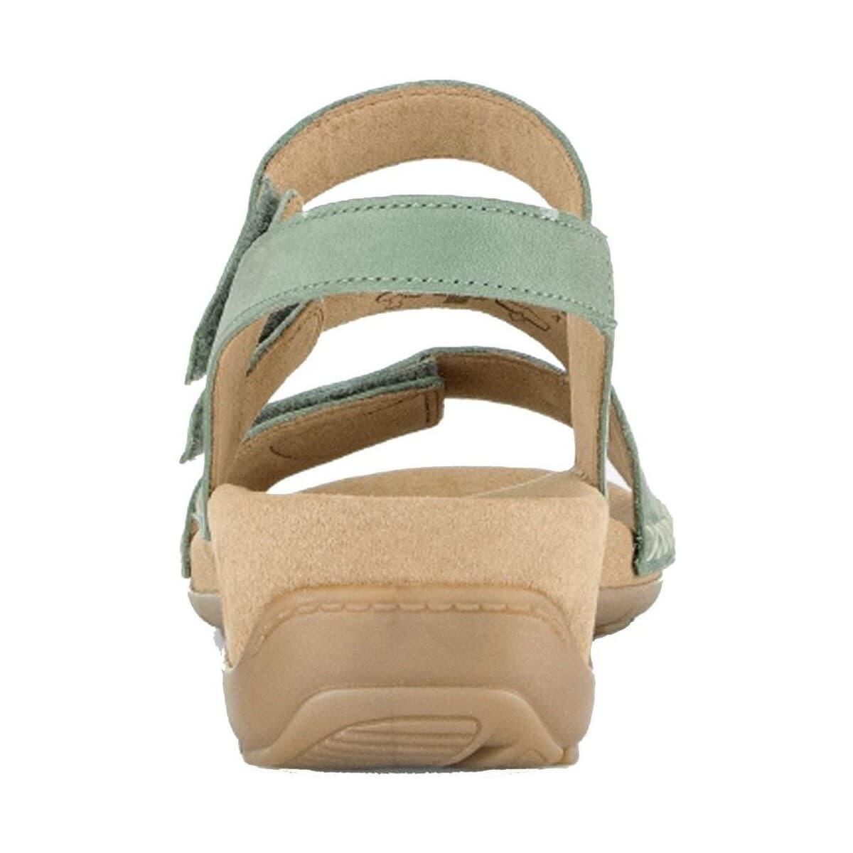 Women's Platforms Gabor Green