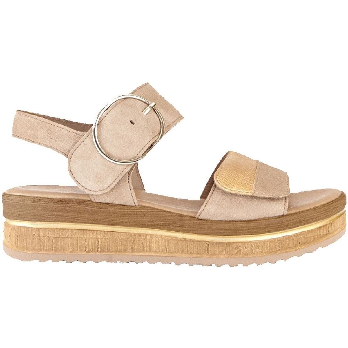 Σανδάλια με πλατφόρμα Gabor 44-560