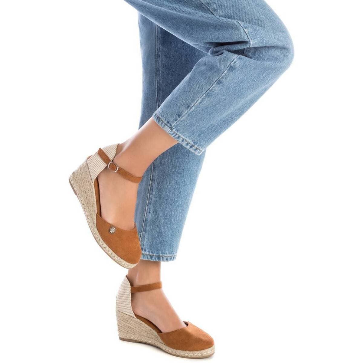 Women's Dress Shoes Refresh Brown