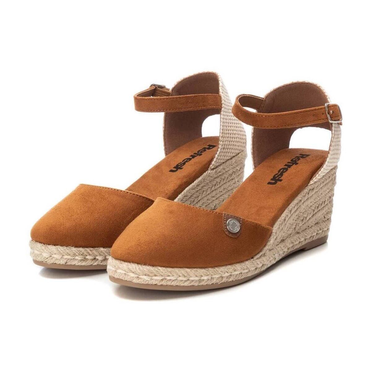 Women's Dress Shoes Refresh Brown