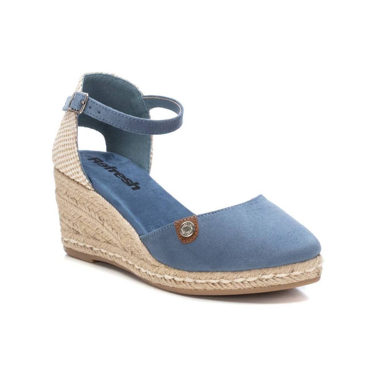 Women's Dress Shoes Refresh Blue