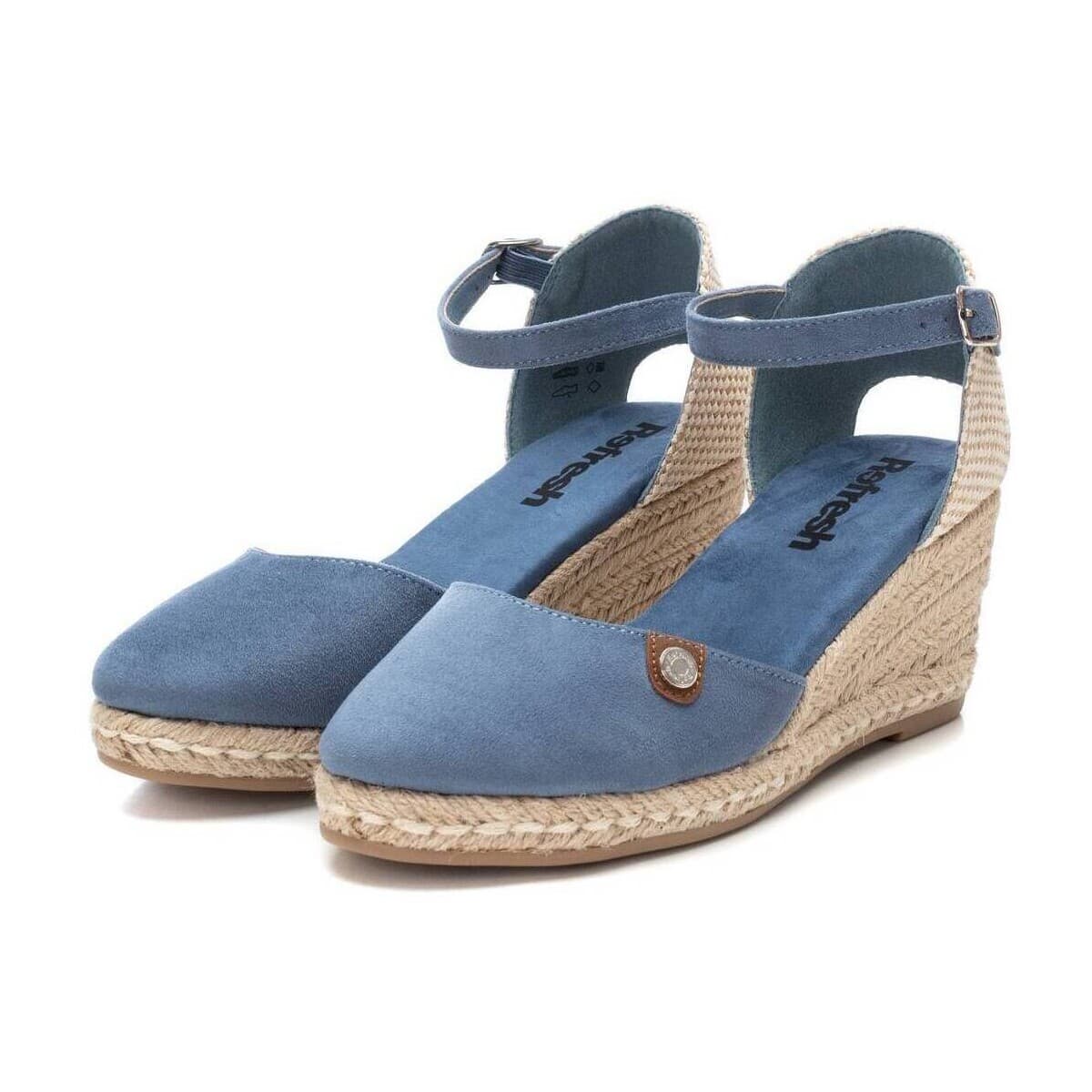 Women's Dress Shoes Refresh Blue