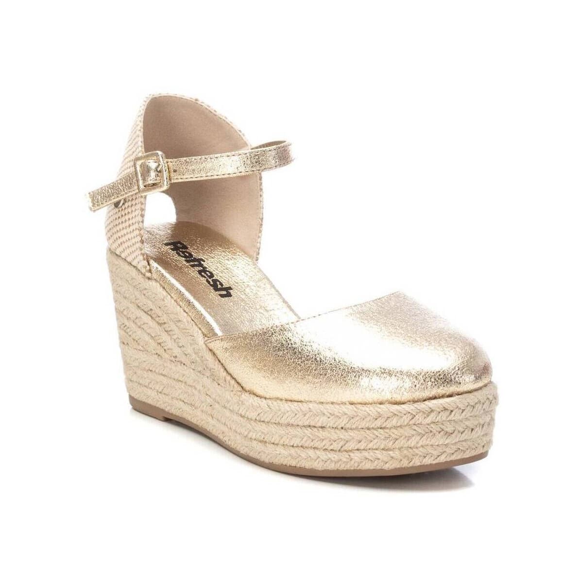 Women's Dress Shoes Refresh Gold