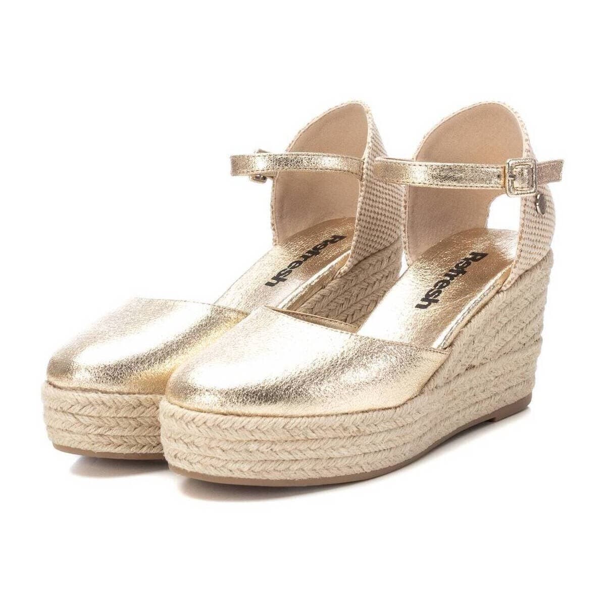 Women's Dress Shoes Refresh Gold