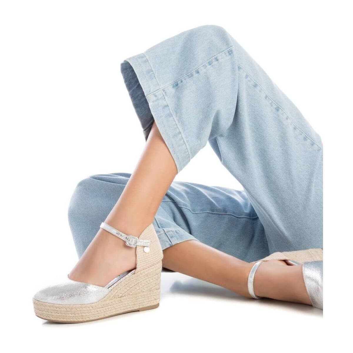 Women's Dress Shoes Refresh Silver