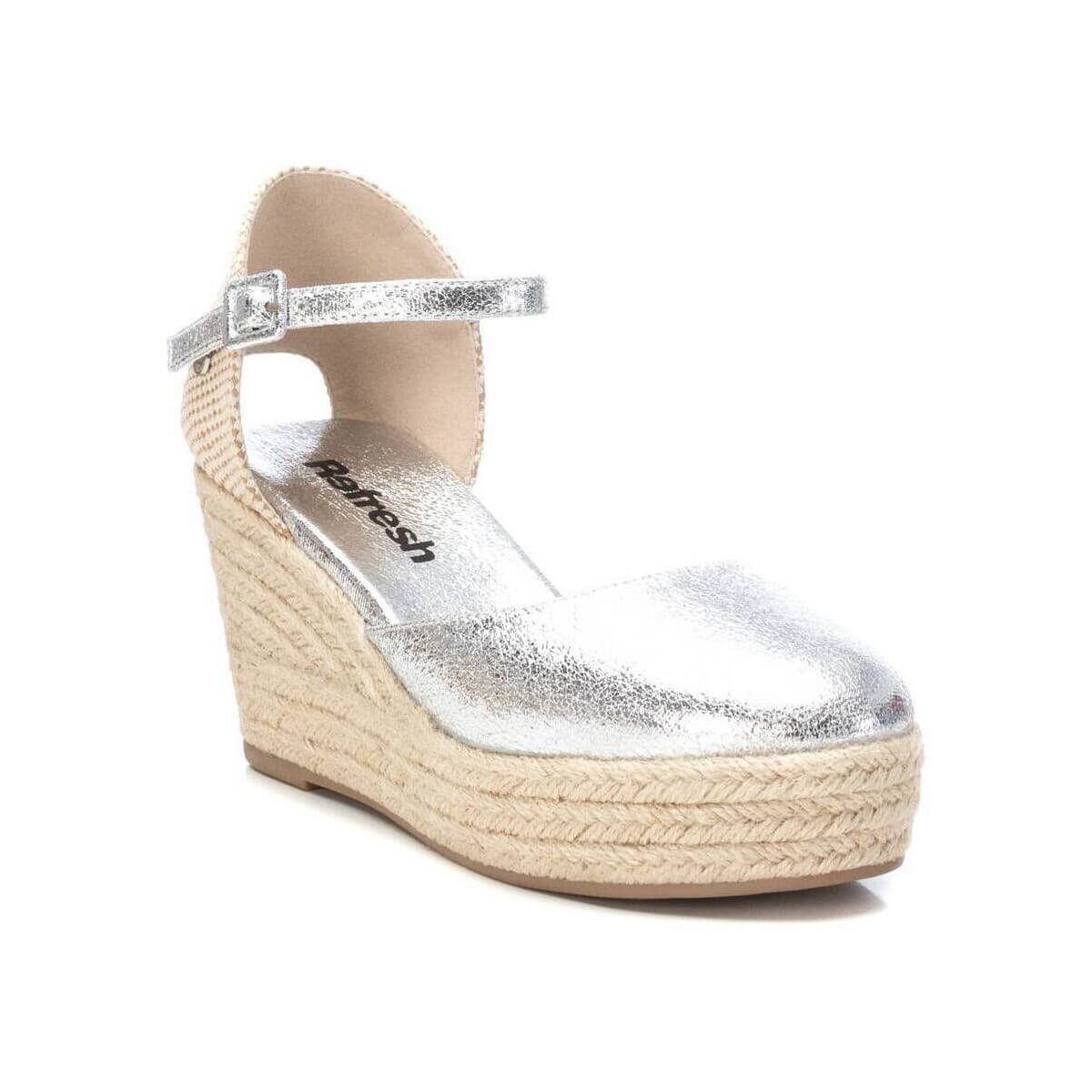 Women's Dress Shoes Refresh Silver