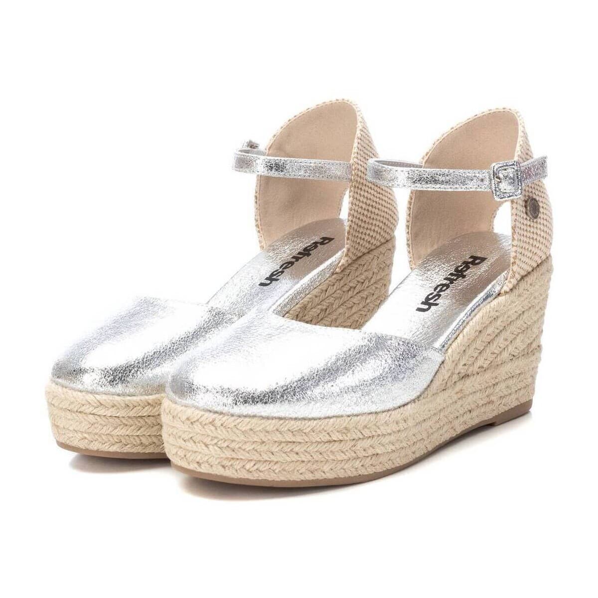 Women's Dress Shoes Refresh Silver