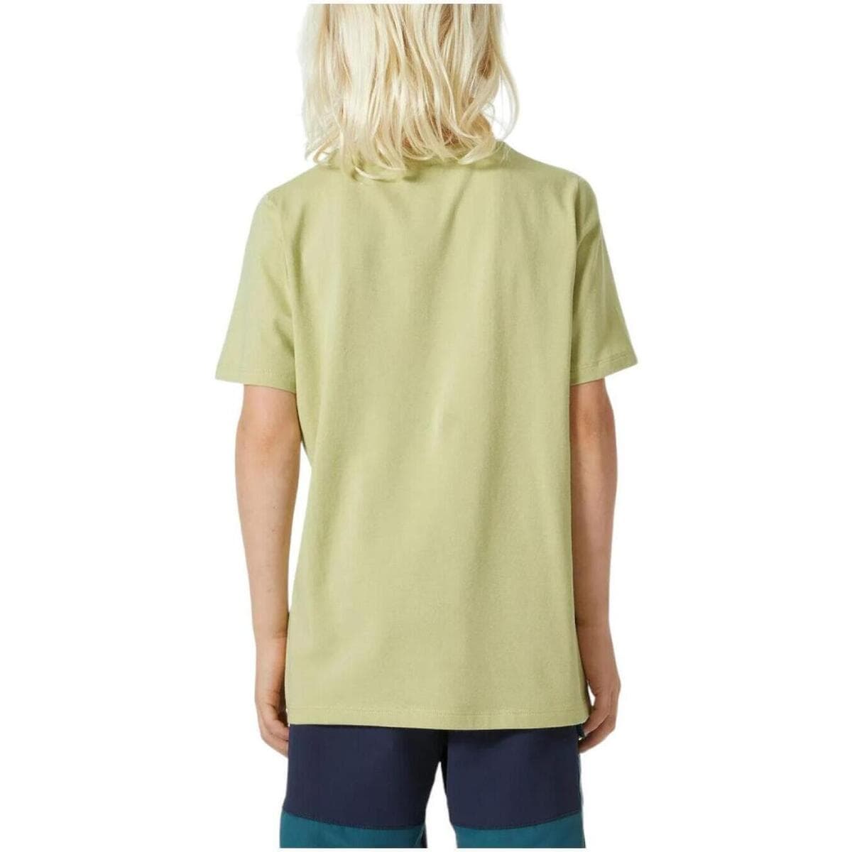 Boys' T-Shirts Helly Hansen Green