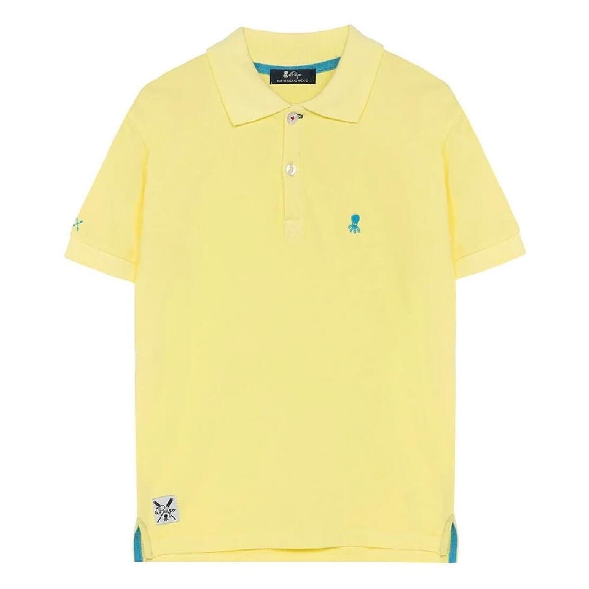 Πόλο με κοντά μανίκια Elpulpo 17020124566201