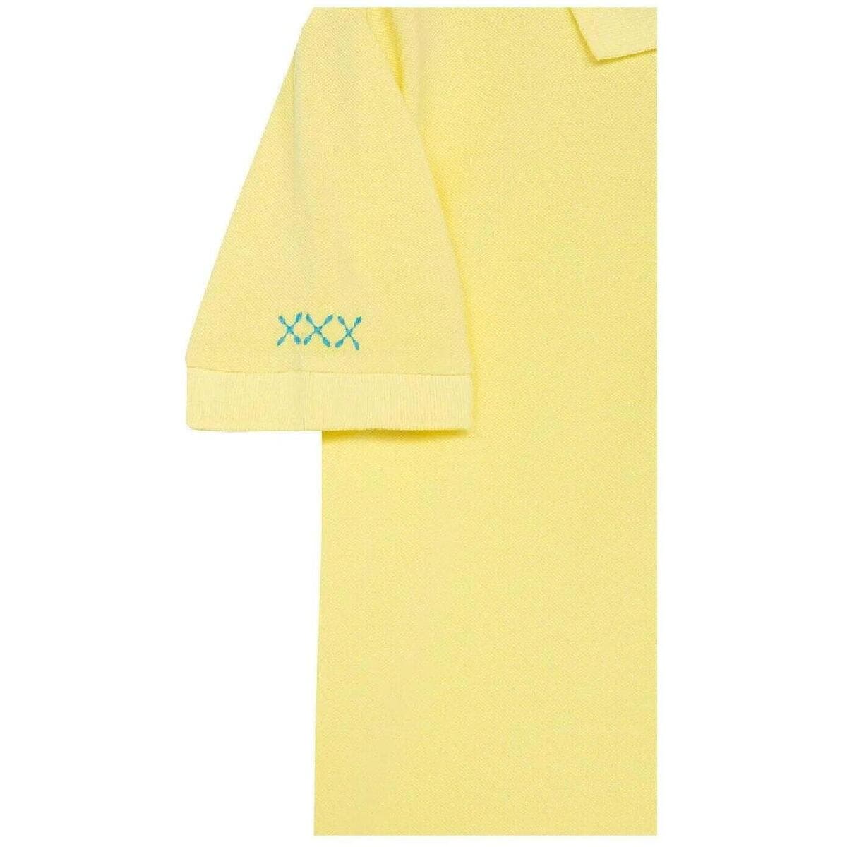 Boys' Polo Shirts Elpulpo Yellow