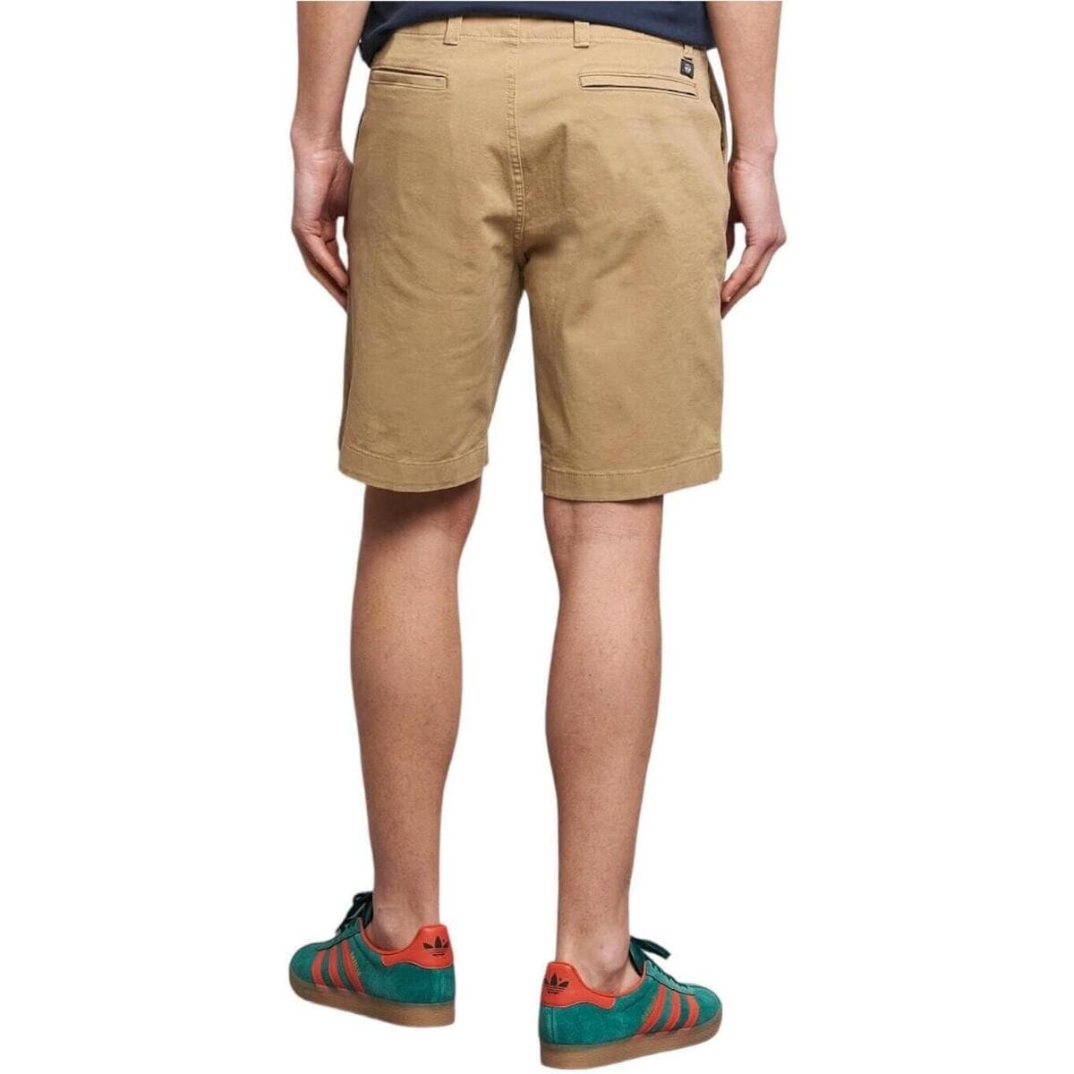 Men's Shorts Dockers Beige