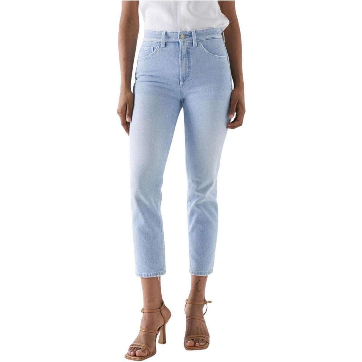 Women's Jeans Salsa Blue