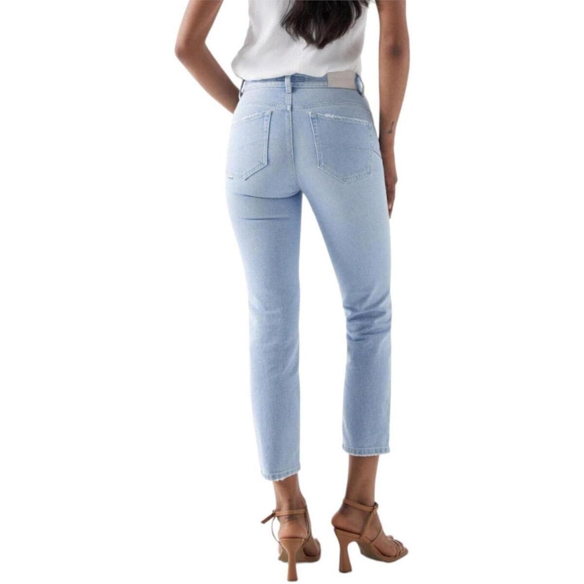 Women's Jeans Salsa Blue