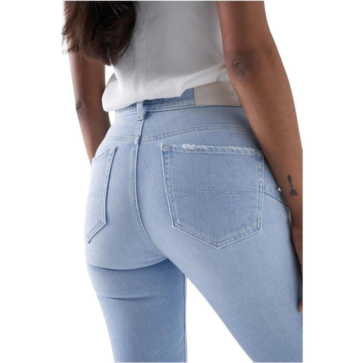 Women's Jeans Salsa Blue