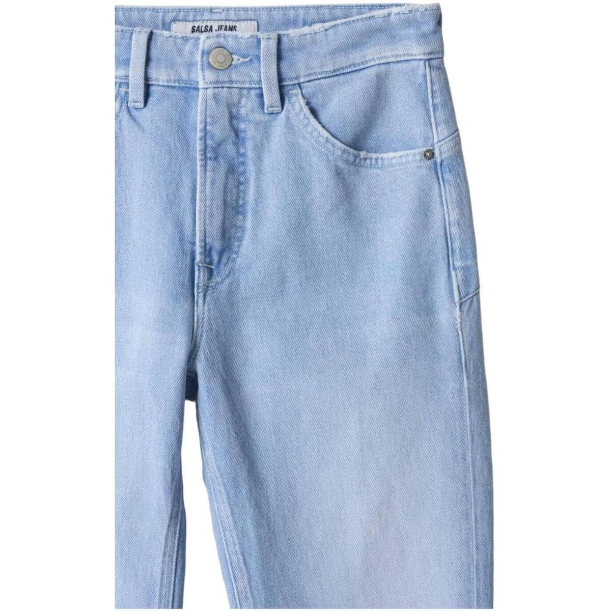 Women's Jeans Salsa Blue