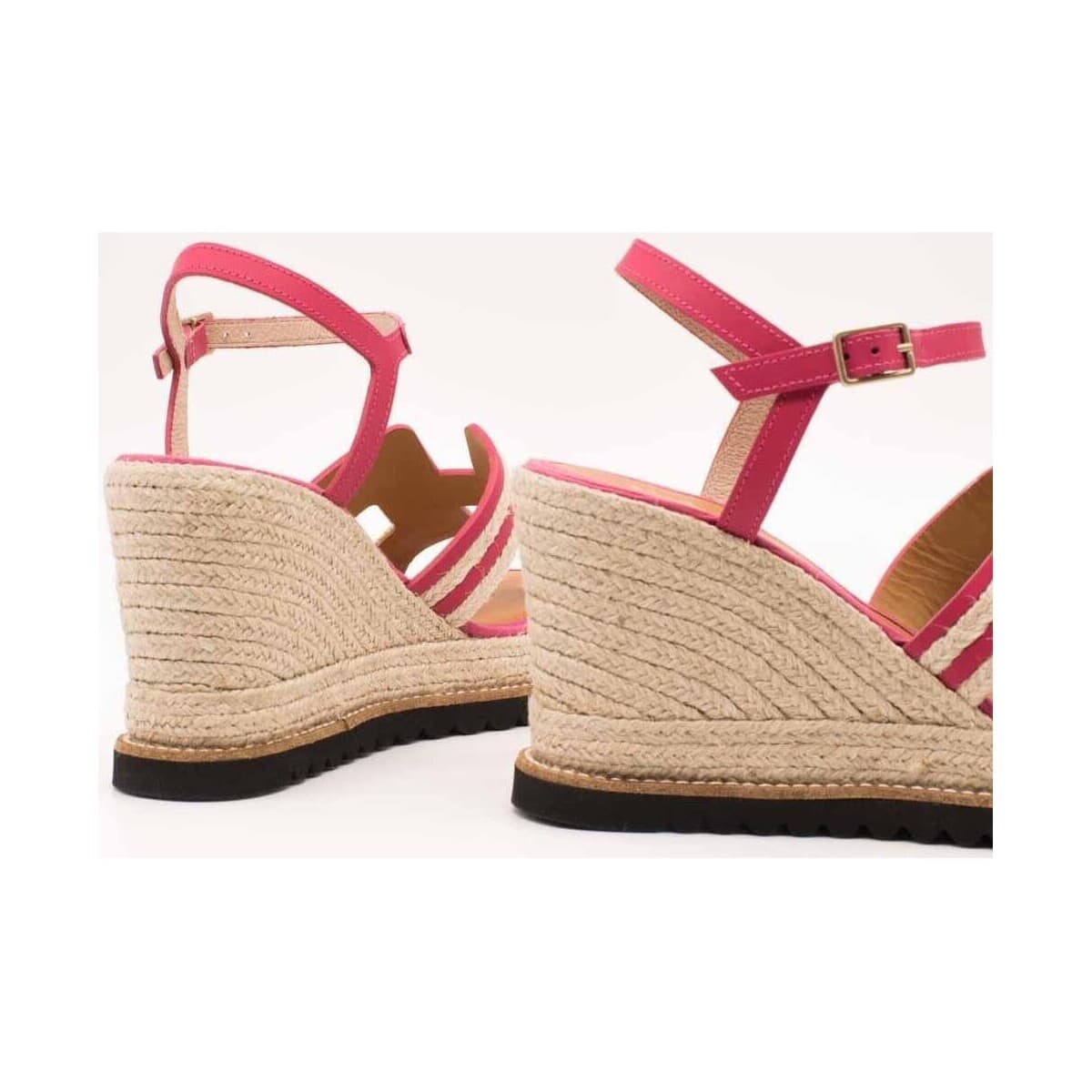 Women's Espadrilles Casteller Pink