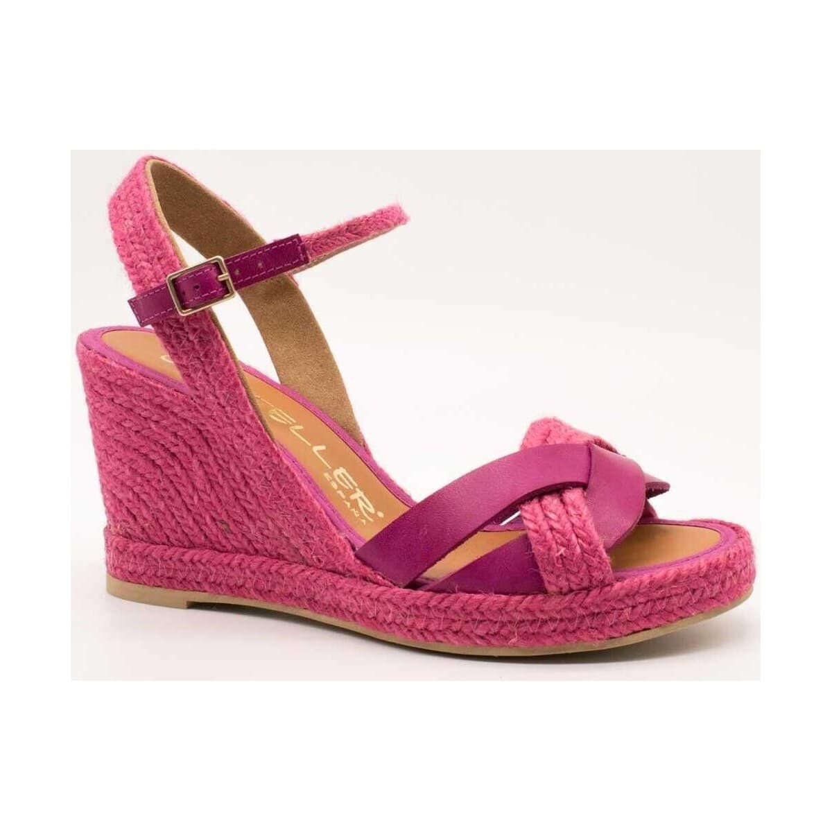Women's Espadrilles Casteller Pink