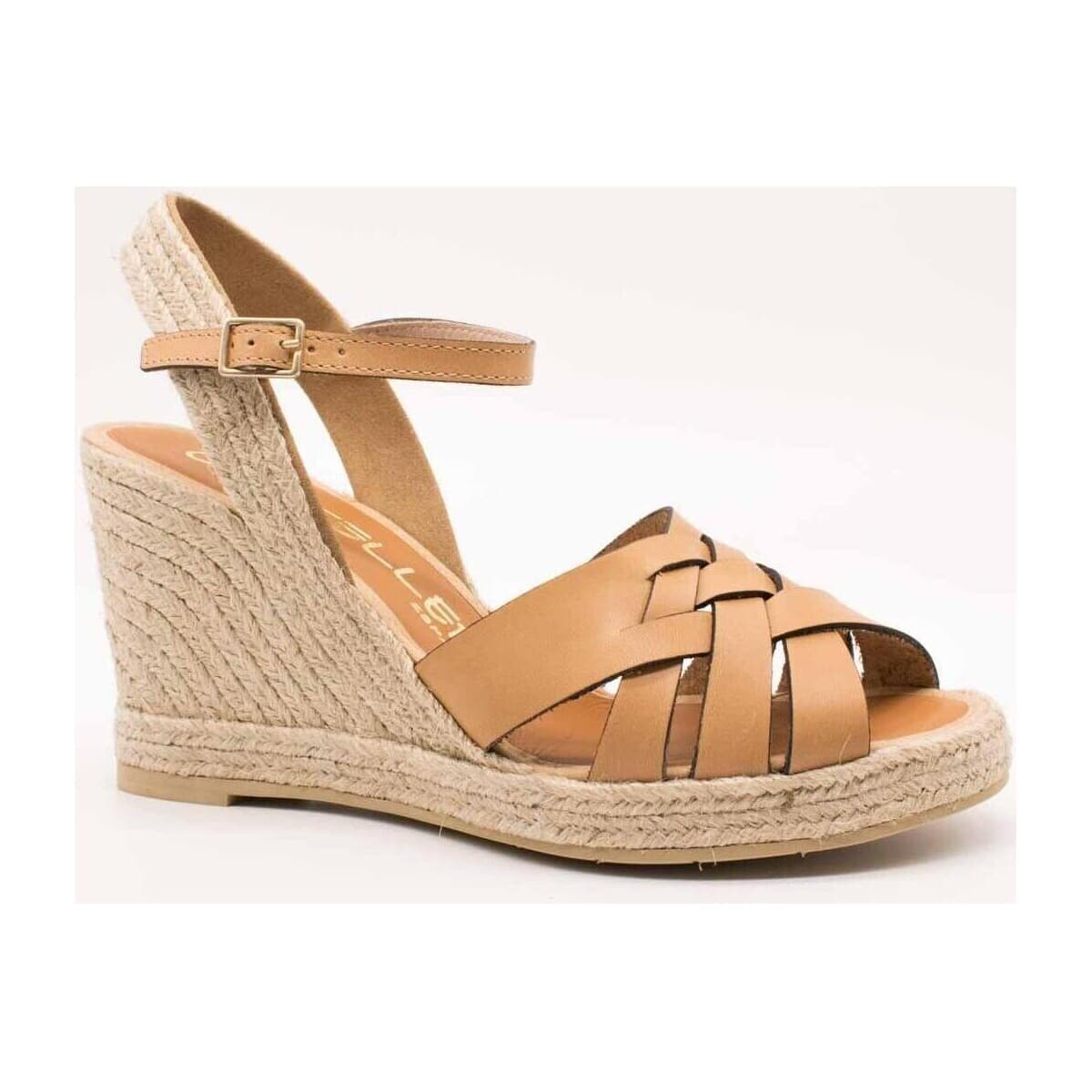 Women's Espadrilles Casteller Beige