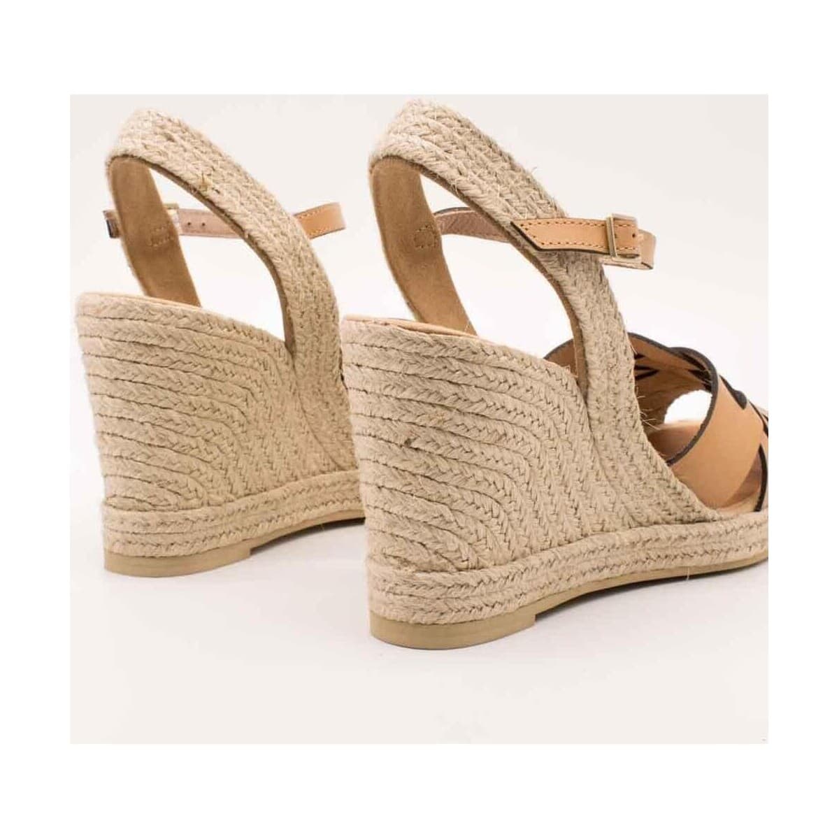 Women's Espadrilles Casteller Beige