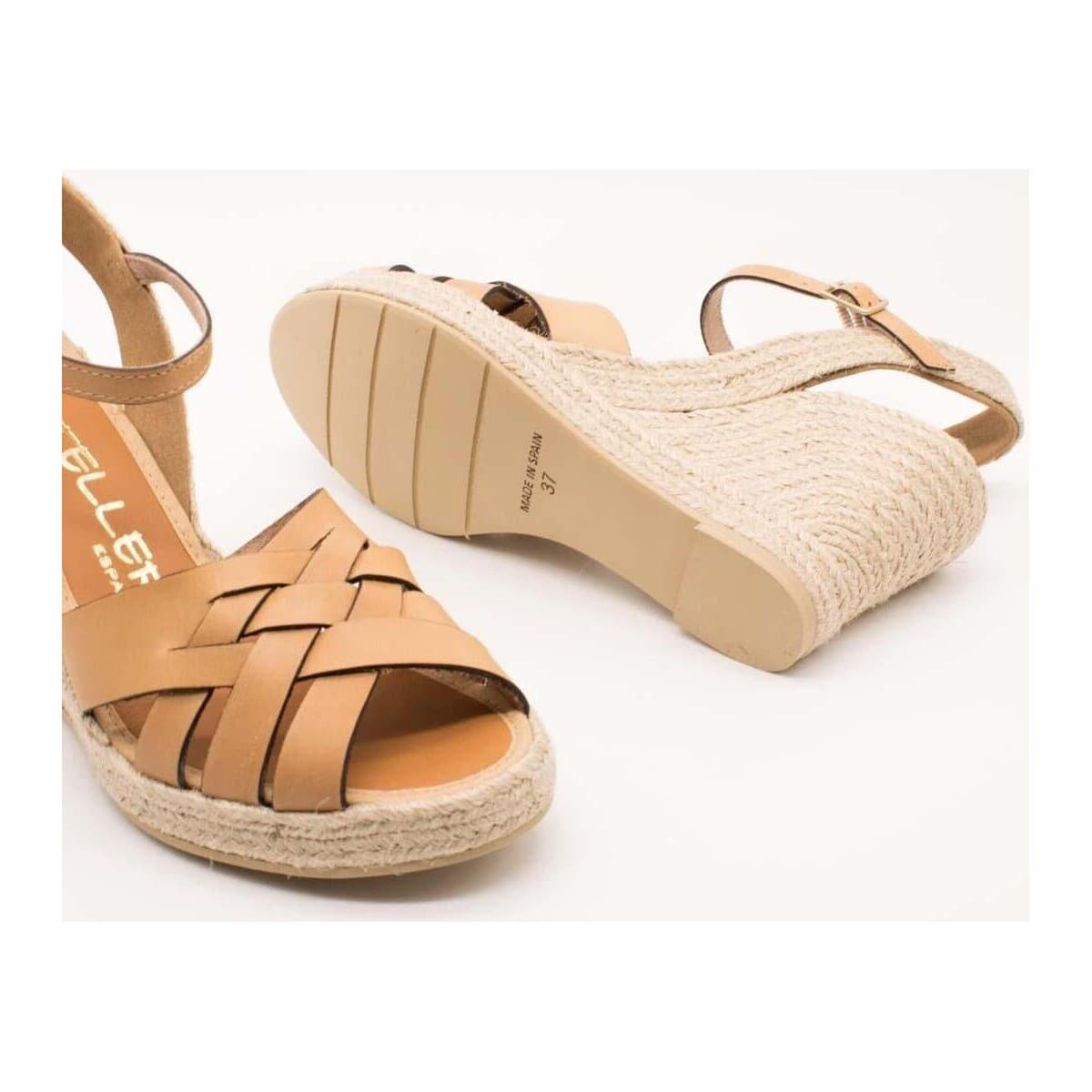 Women's Espadrilles Casteller Beige