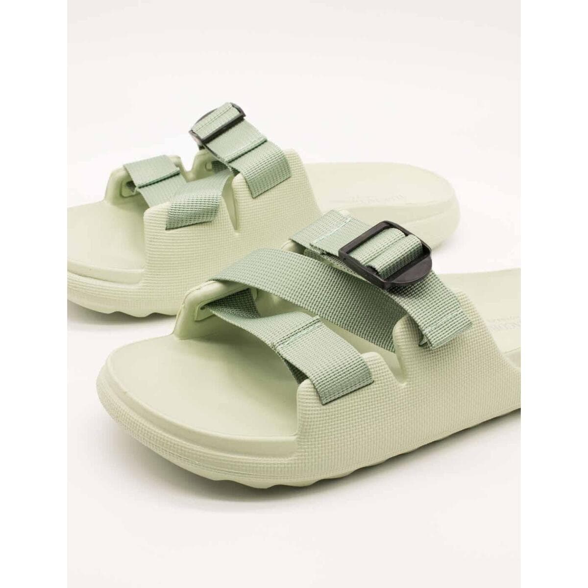 Women's Sandals Ilse Jacobsen Green
