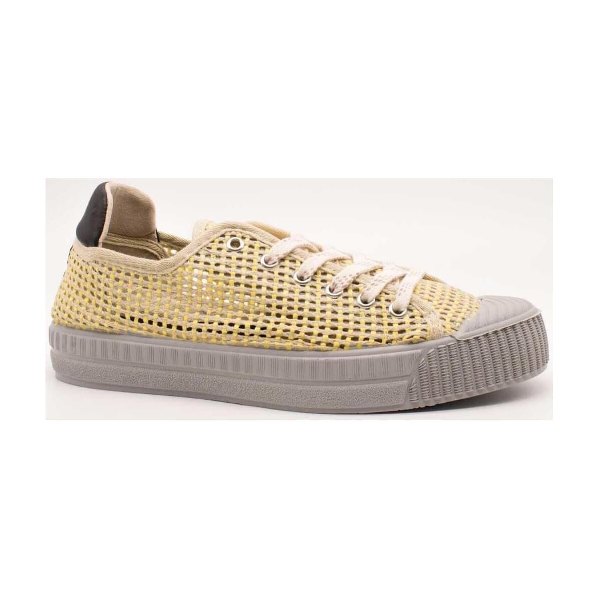Men's Sneakers Duuo Yellow