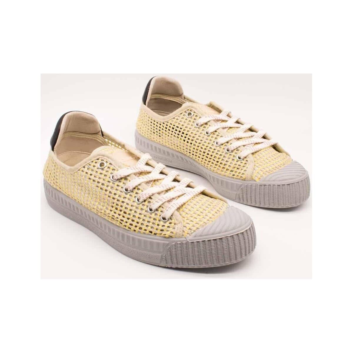 Men's Sneakers Duuo Yellow