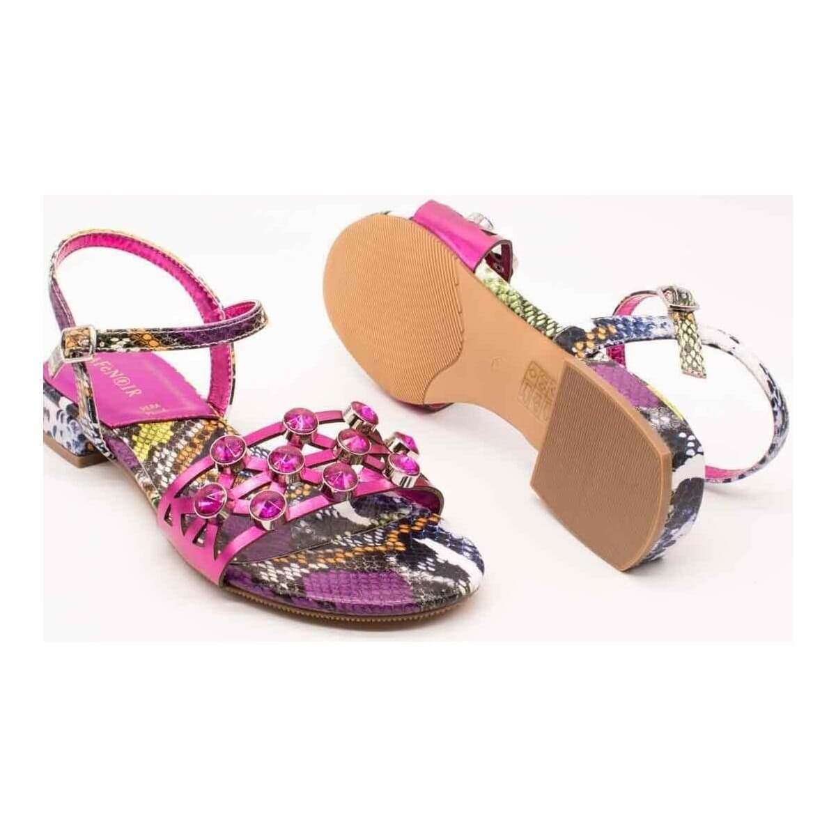 Women's Sandals Café Noir Pink