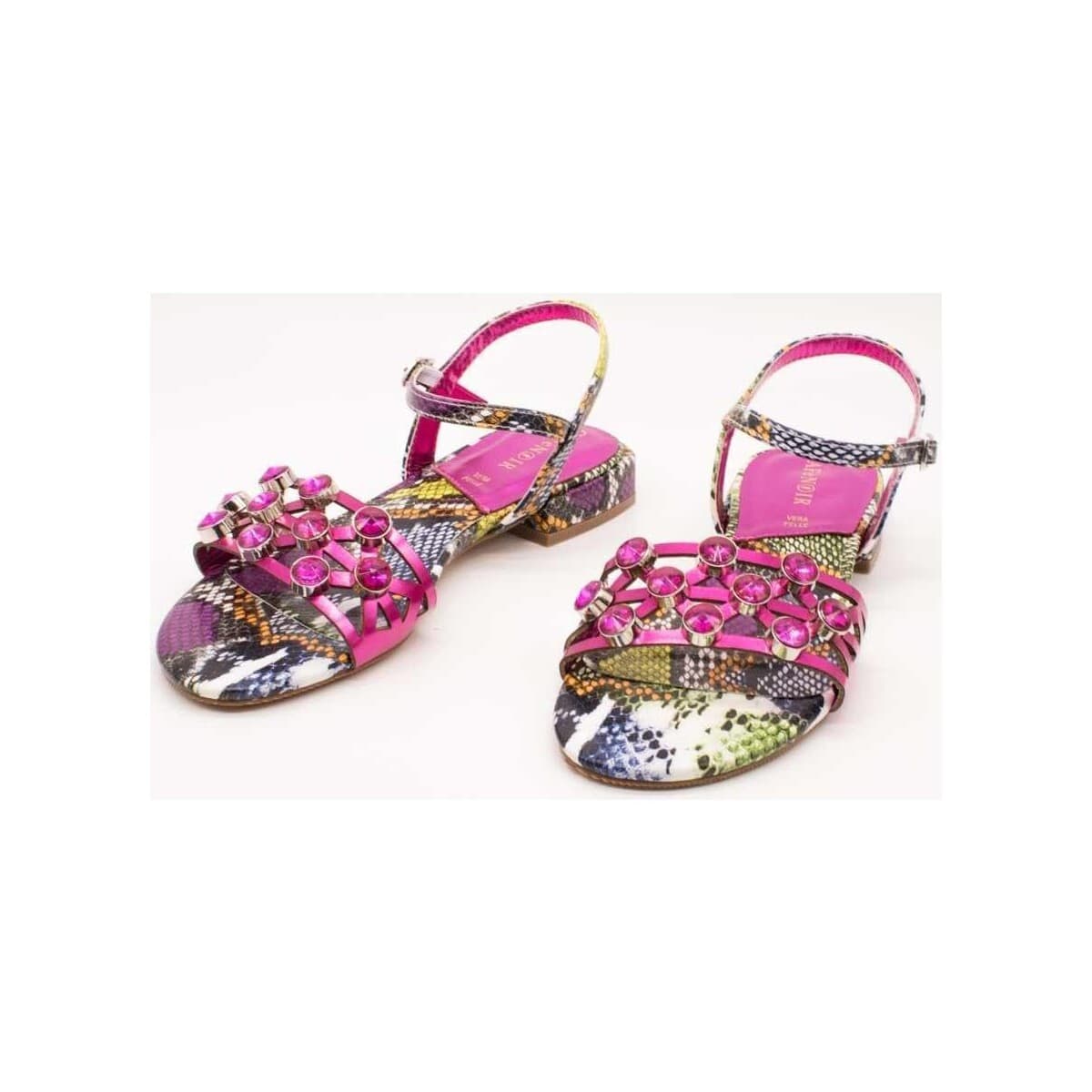 Women's Sandals Café Noir Pink