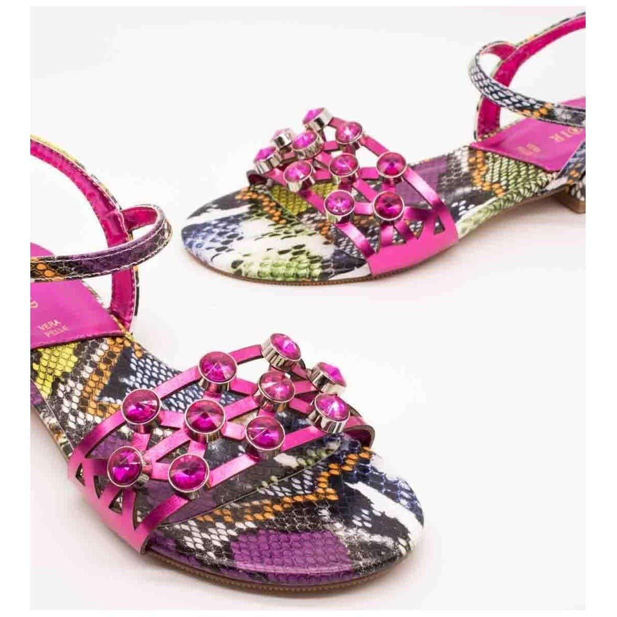 Women's Sandals Café Noir Pink