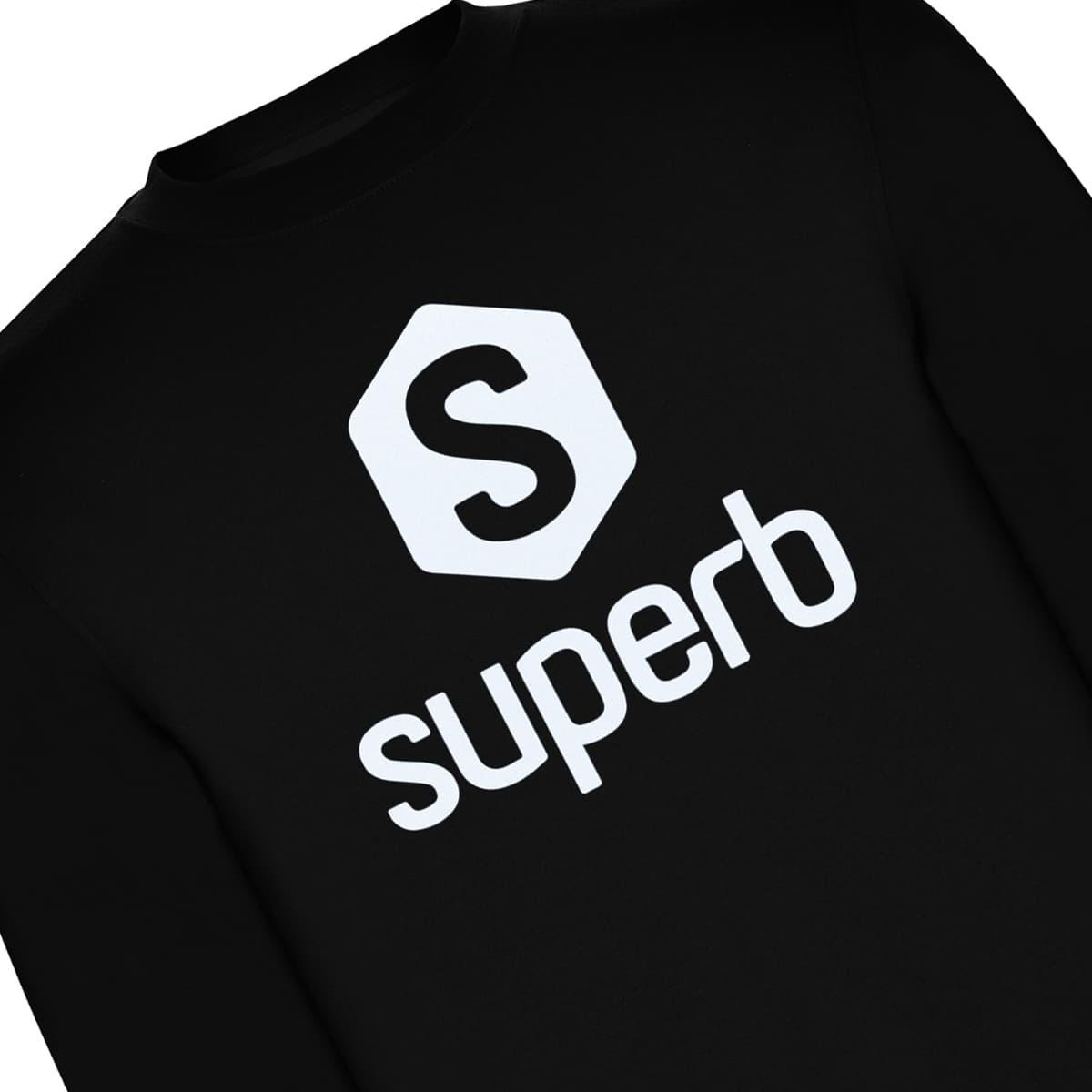 Men's Sports T-Shirts Superb 1982 Black