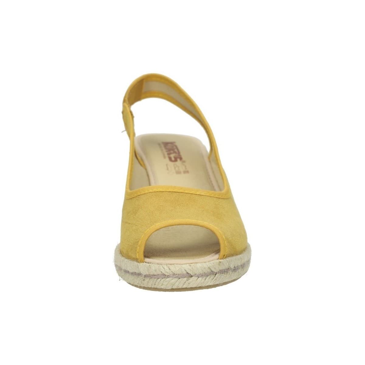 Women's Outdoor Shoes Kokis Yellow