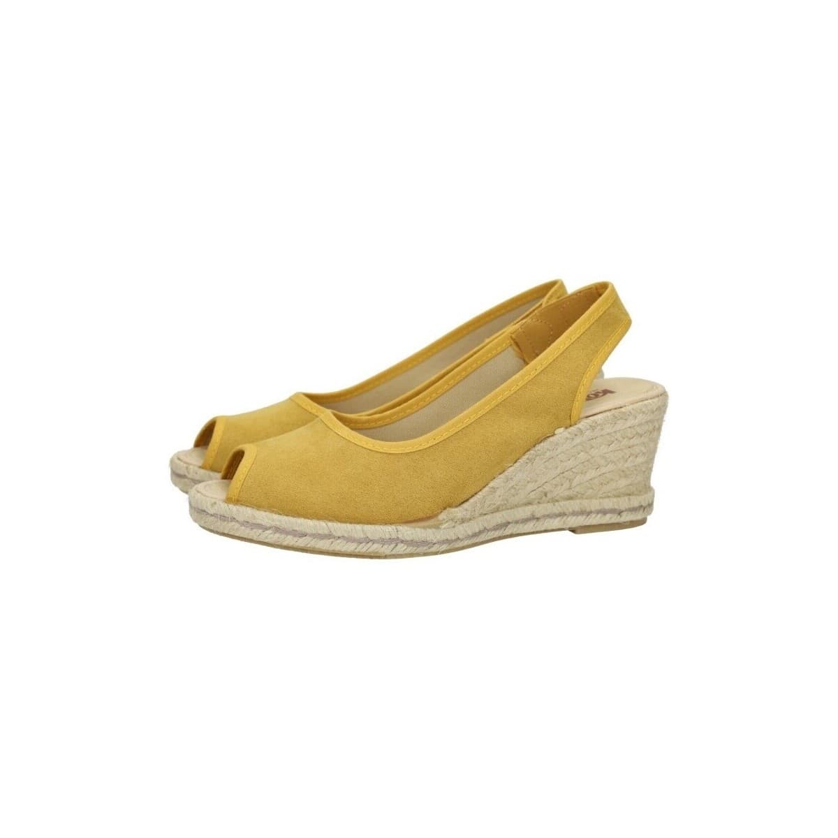 Women's Outdoor Shoes Kokis Yellow