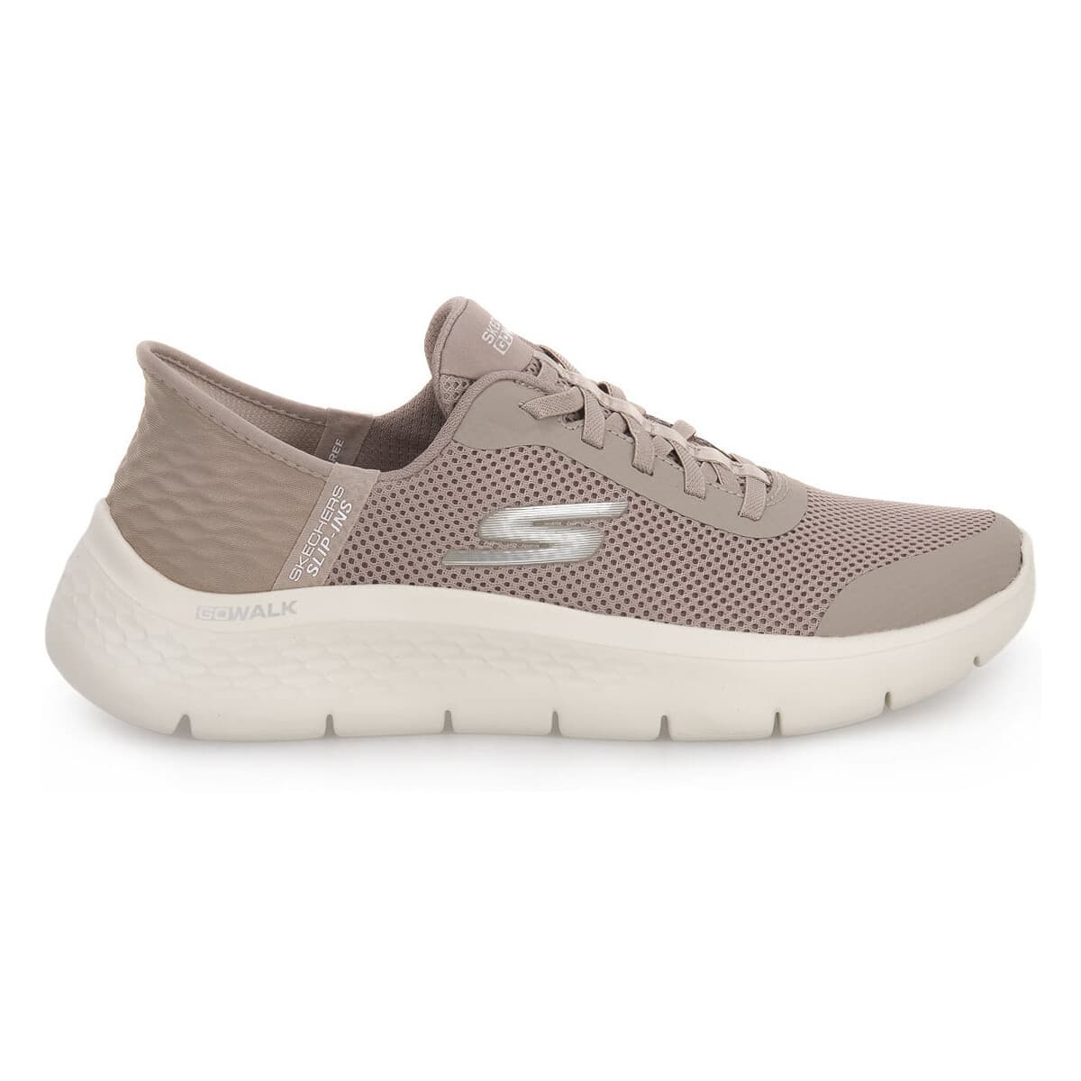 Women's Sneakers Skechers Brown