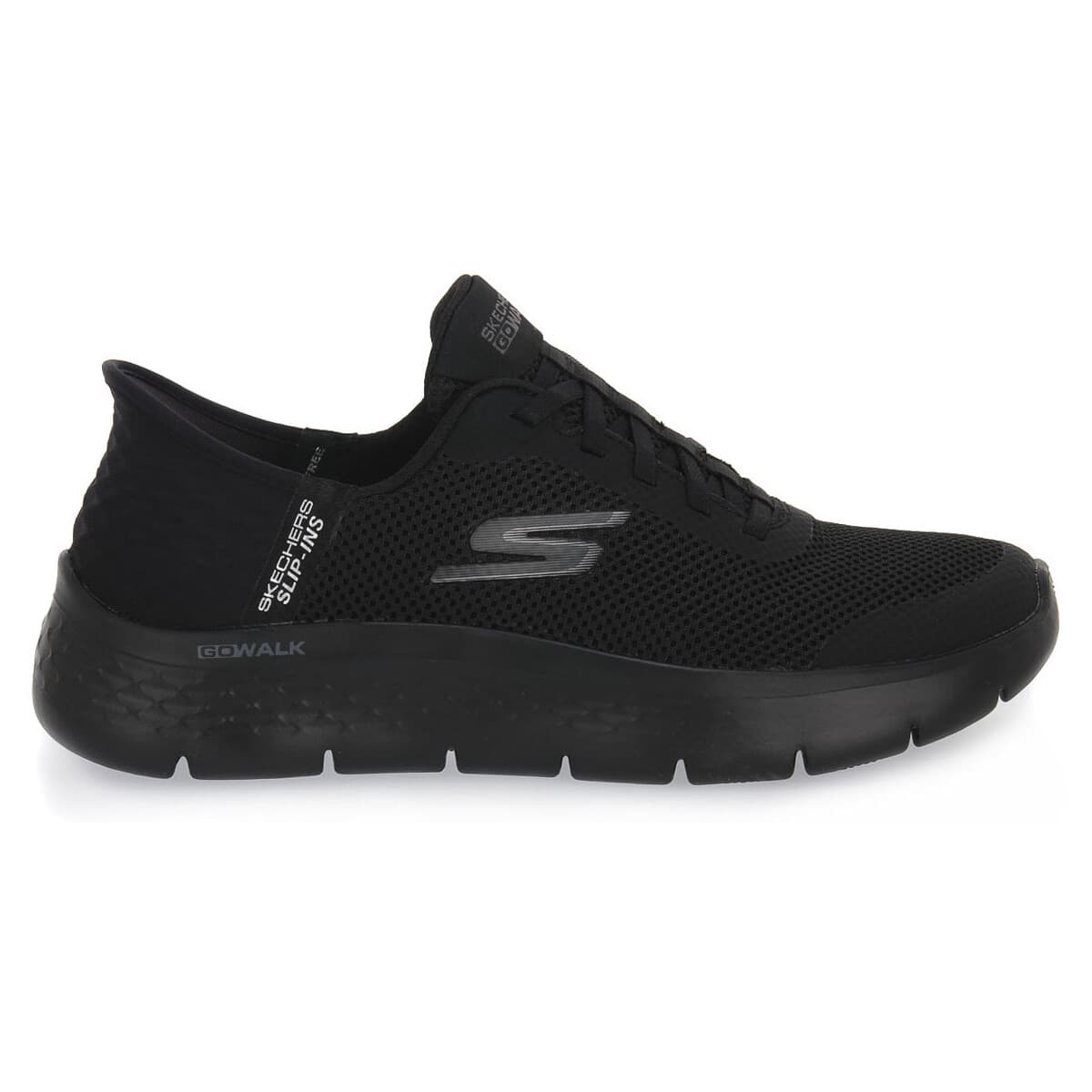 Women's Sneakers Skechers Black