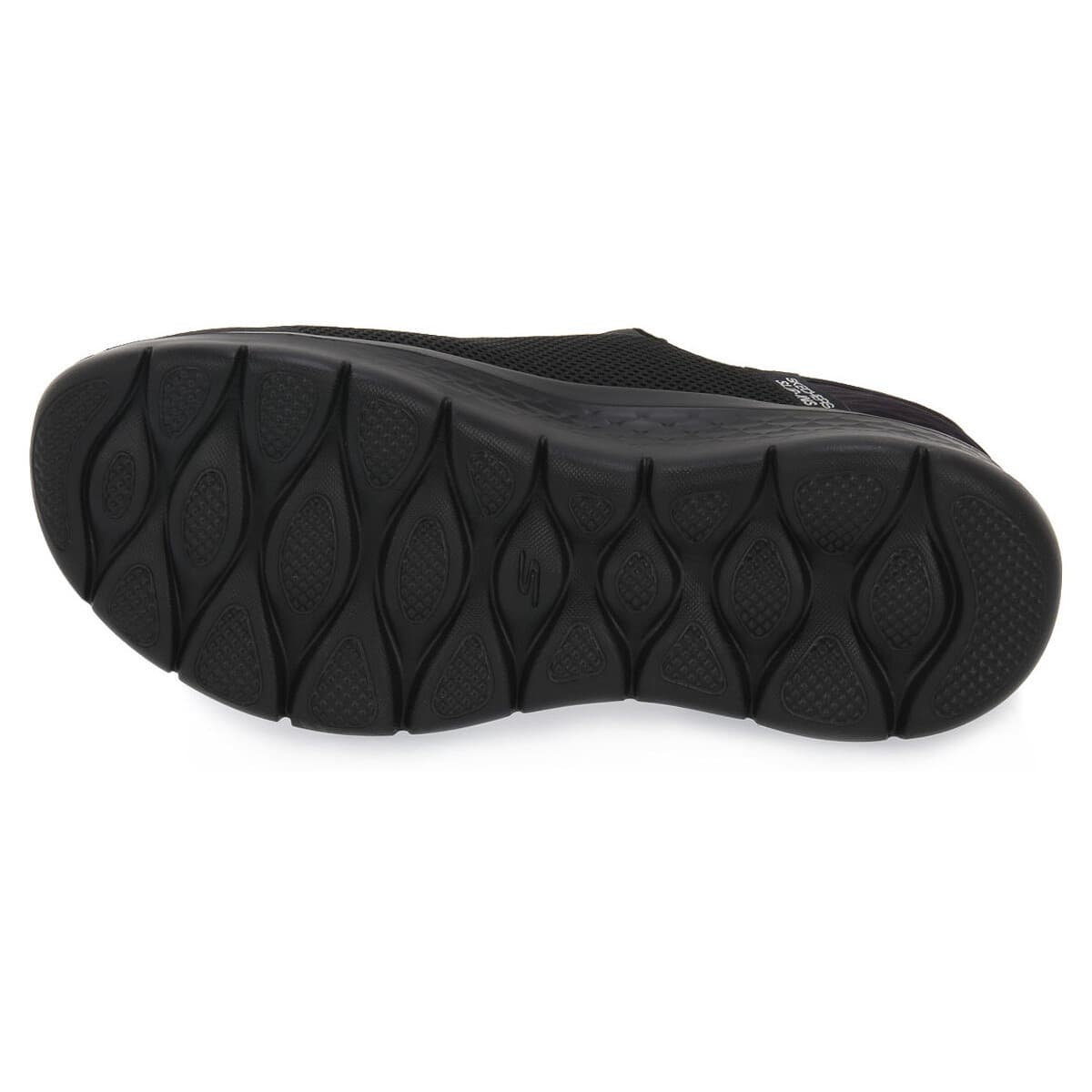 Women's Sneakers Skechers Black