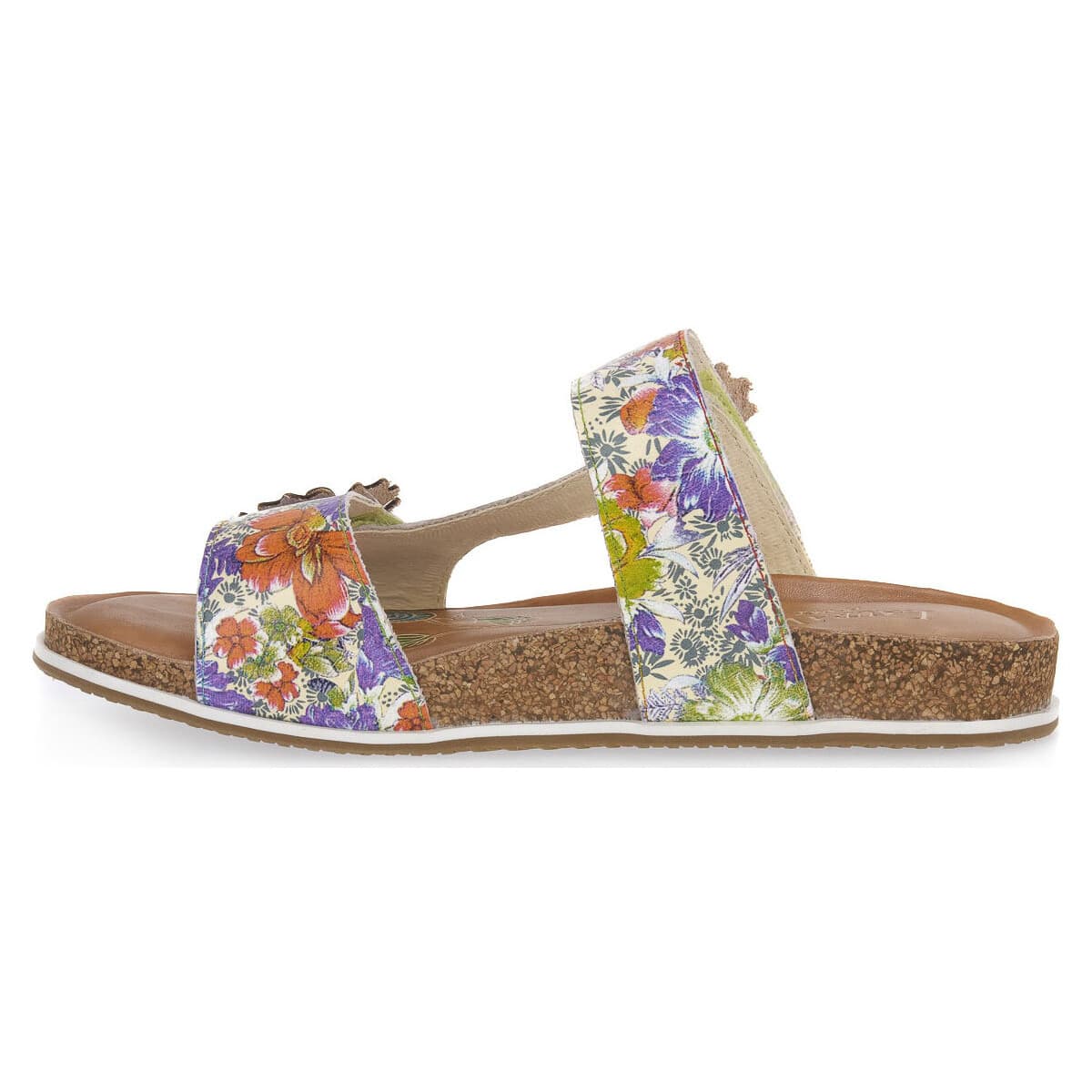 Women's Sandals Laura Vita Beige