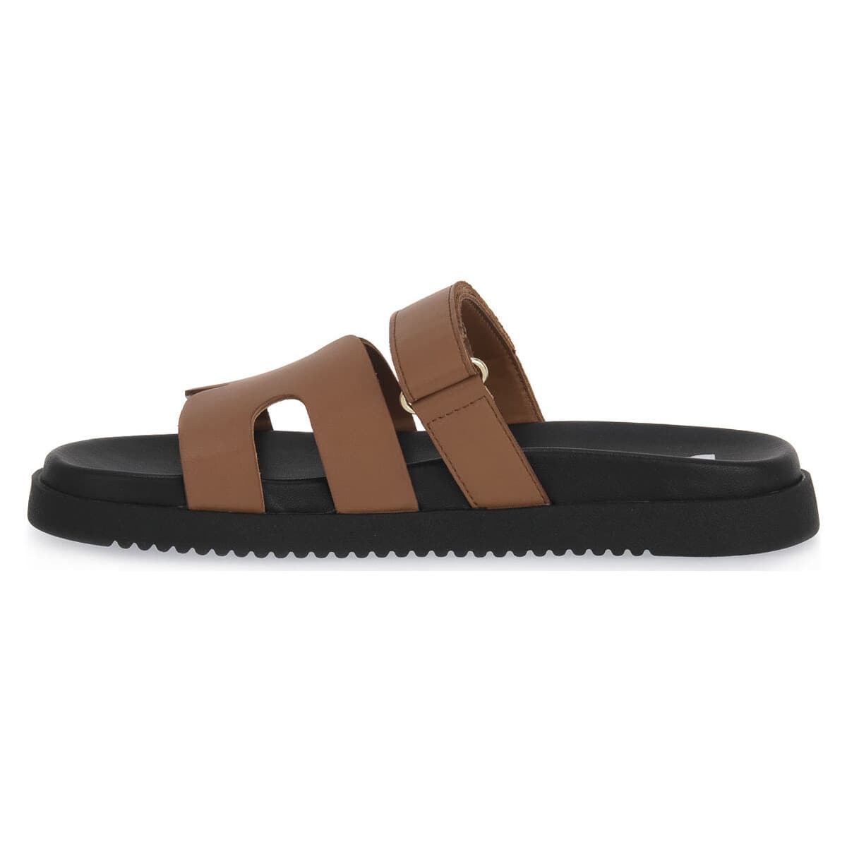 Women's Sandals Steve Madden Brown