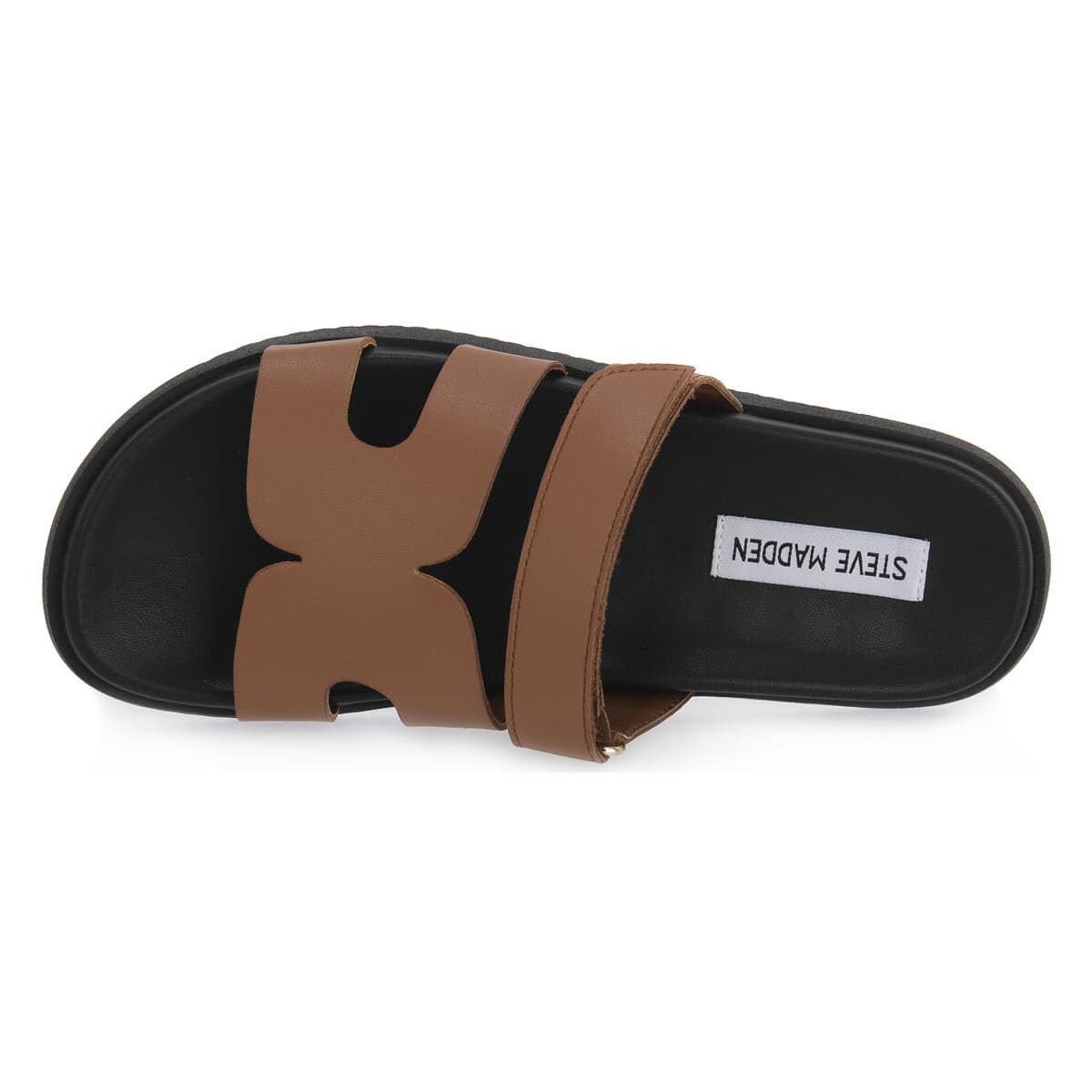 Women's Sandals Steve Madden Brown