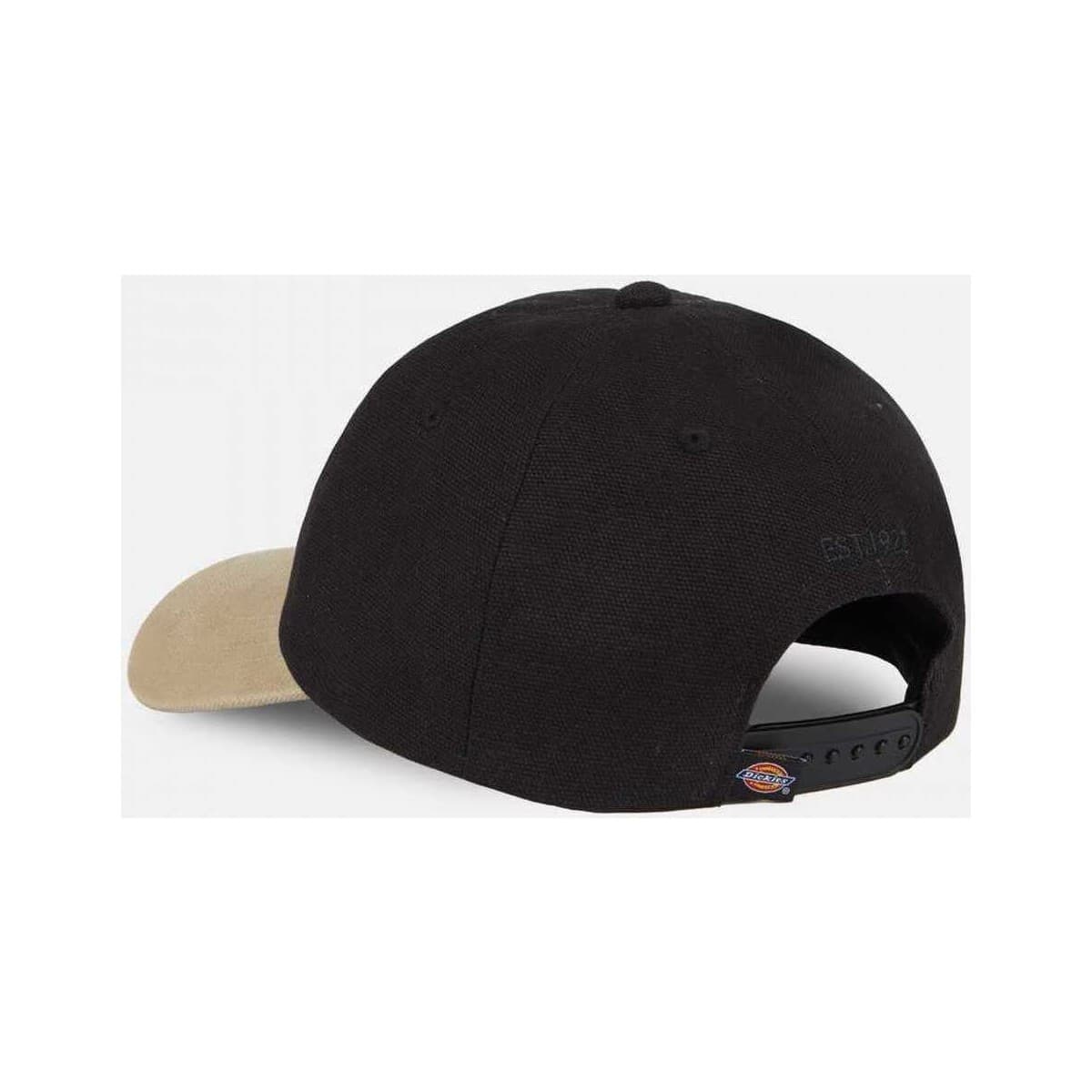 Women's Caps Dickies Black