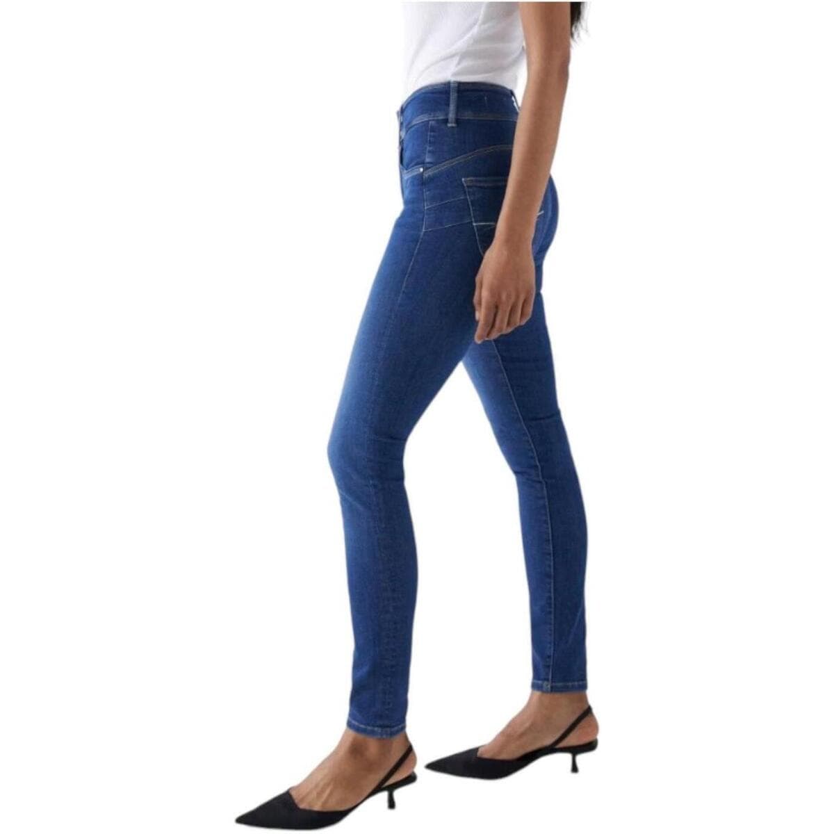 Women's Jeans Salsa Blue