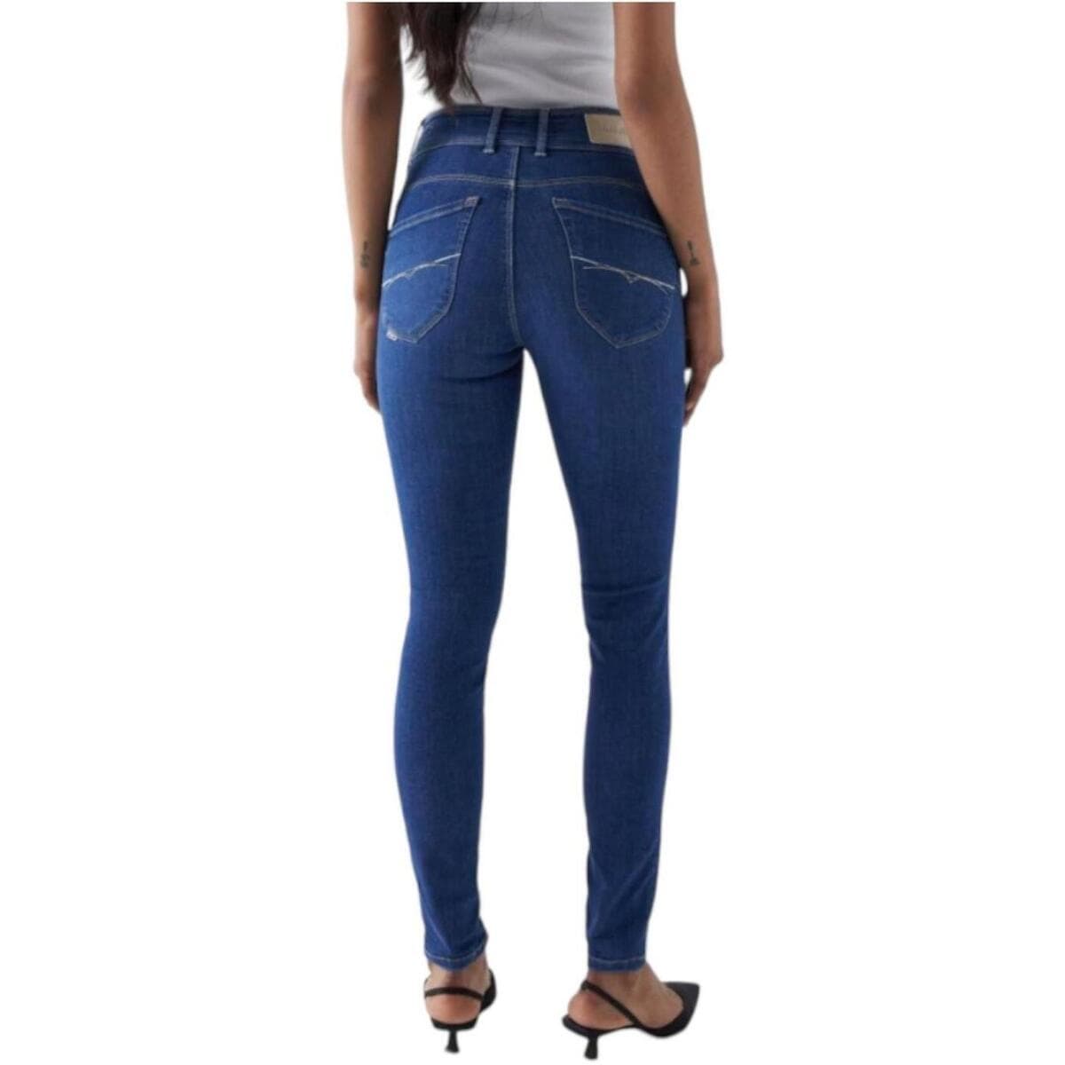 Women's Jeans Salsa Blue