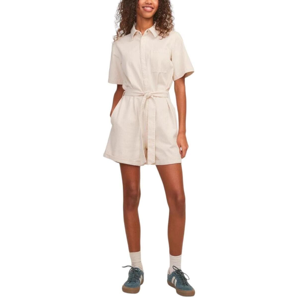 Women's Jumpsuits JJXX White