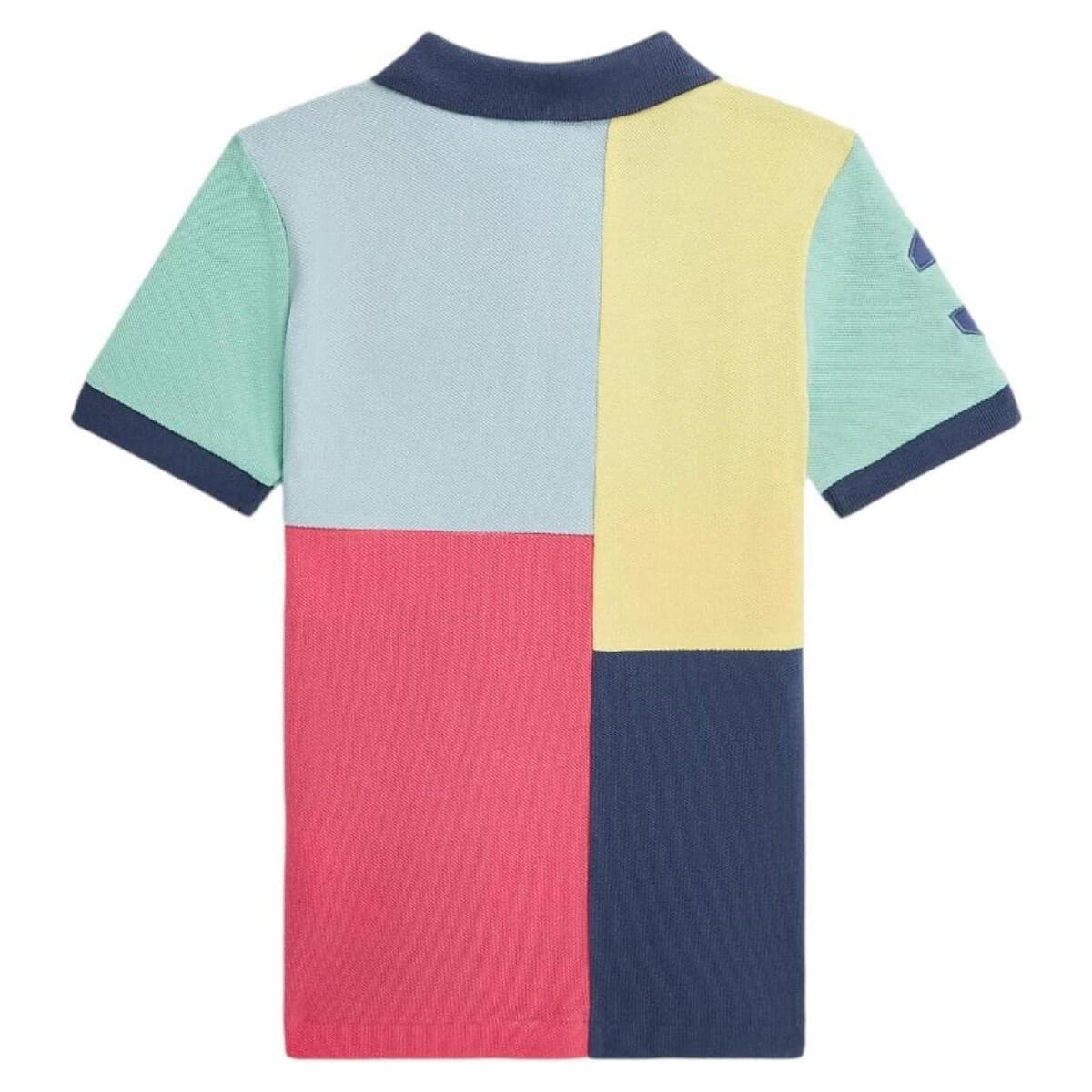 Boys' T-Shirts Polo Ralph Lauren Multicolor