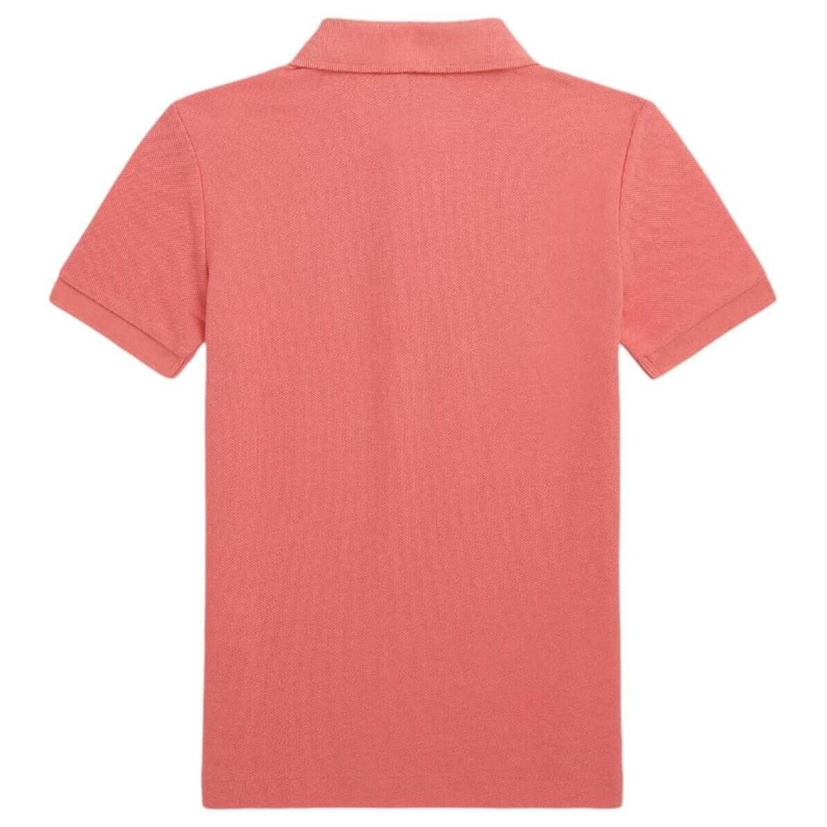 Boys' T-Shirts Polo Ralph Lauren Red