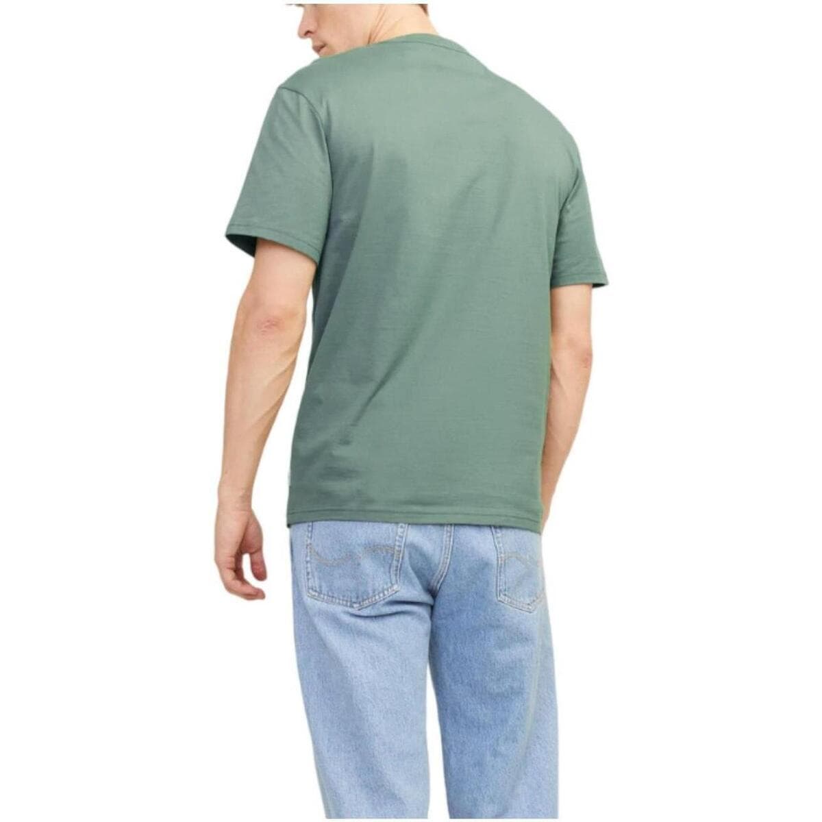 Men's T-Shirts Jack & Jones White