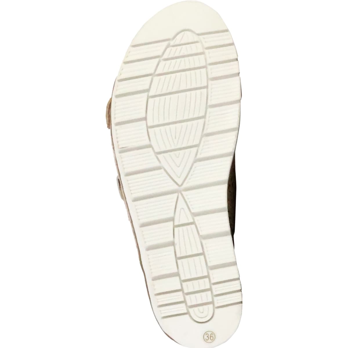 Women's Mules The Divine Factory Beige