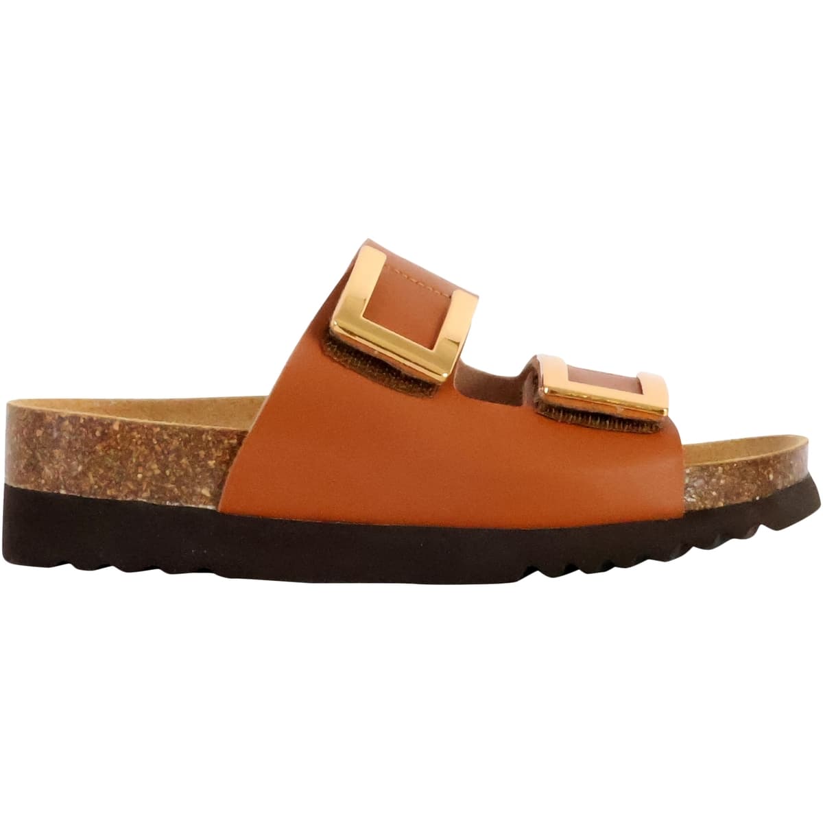 Women's Mules Scholl Brown
