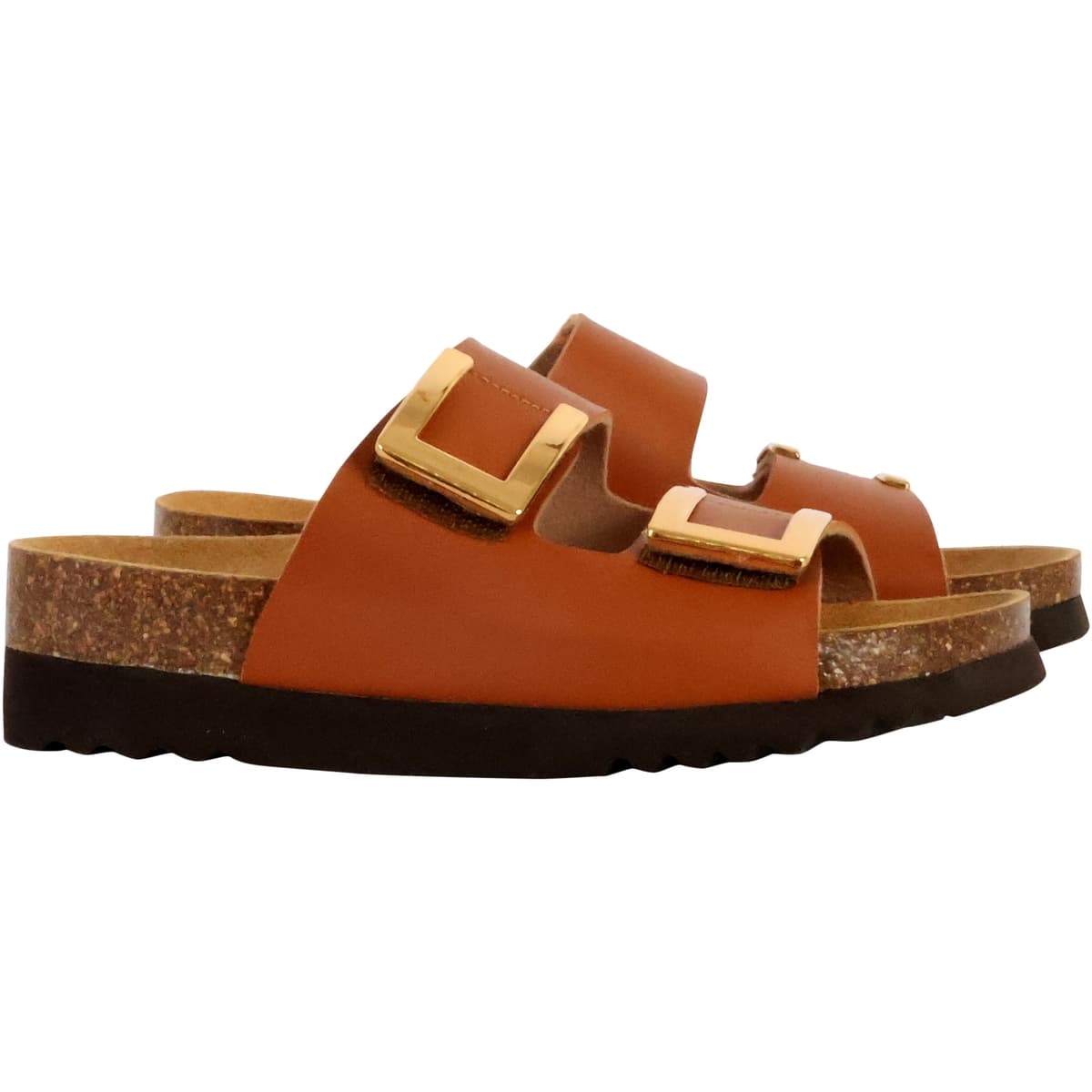 Women's Mules Scholl Brown